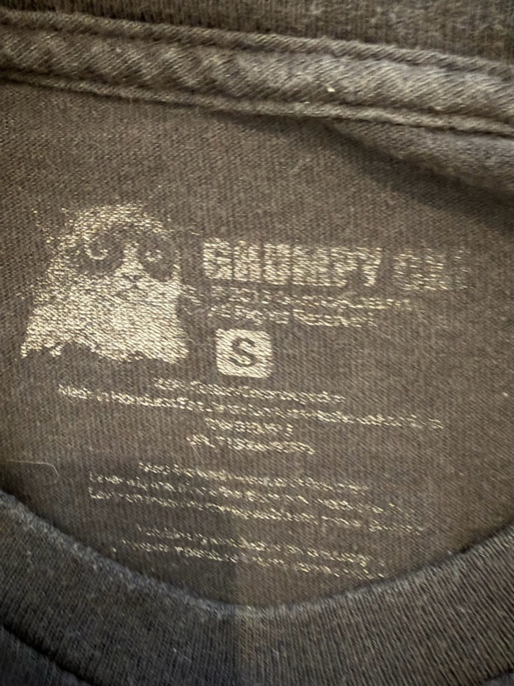 Grumpy Cat T-Shirt - Picture 4 of 5